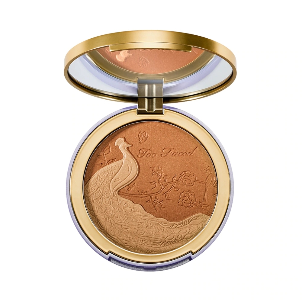 Natural Lust Bronzer

SATIN DUAL-TONE BRONZER